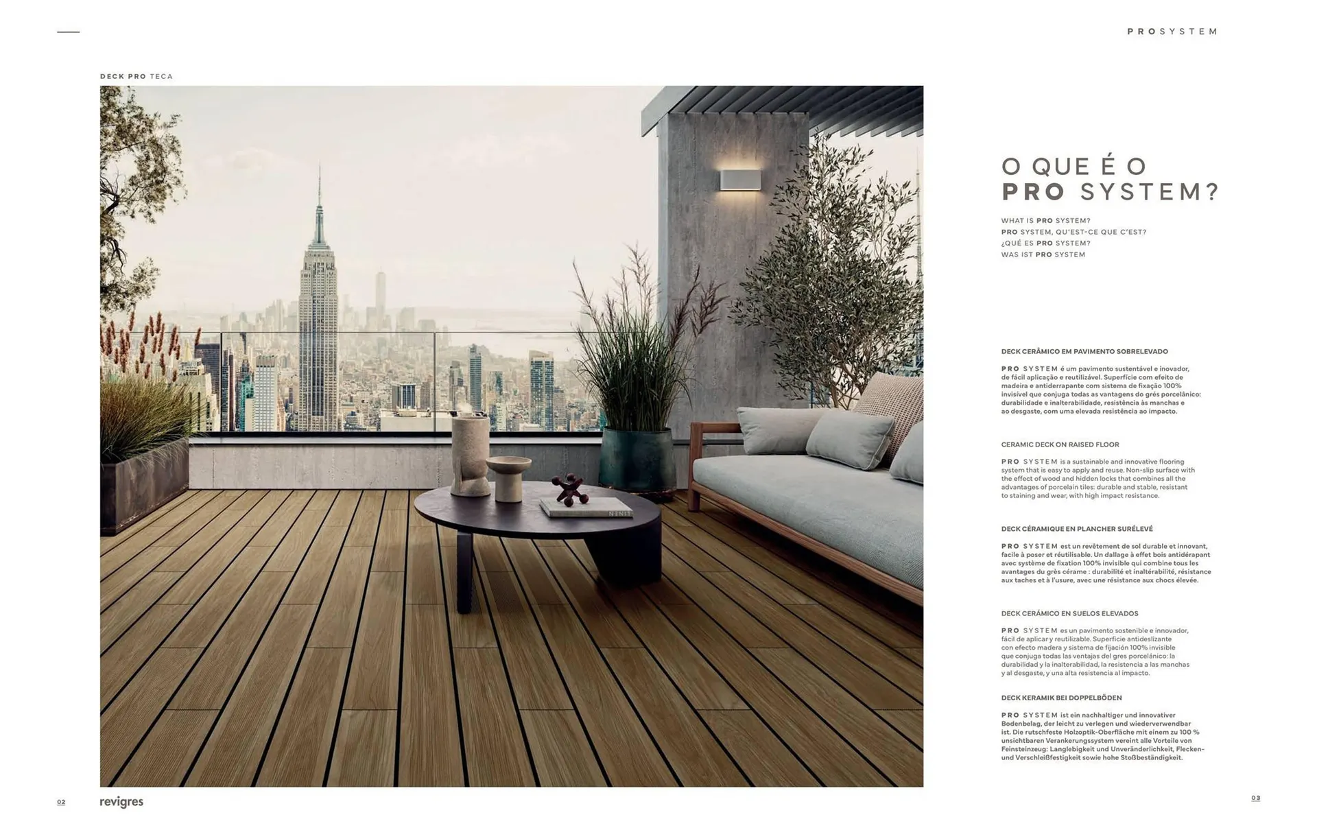 Folheto Folheto Revigres de 6 de novembro até 31 de dezembro 2023 - Pagina 3