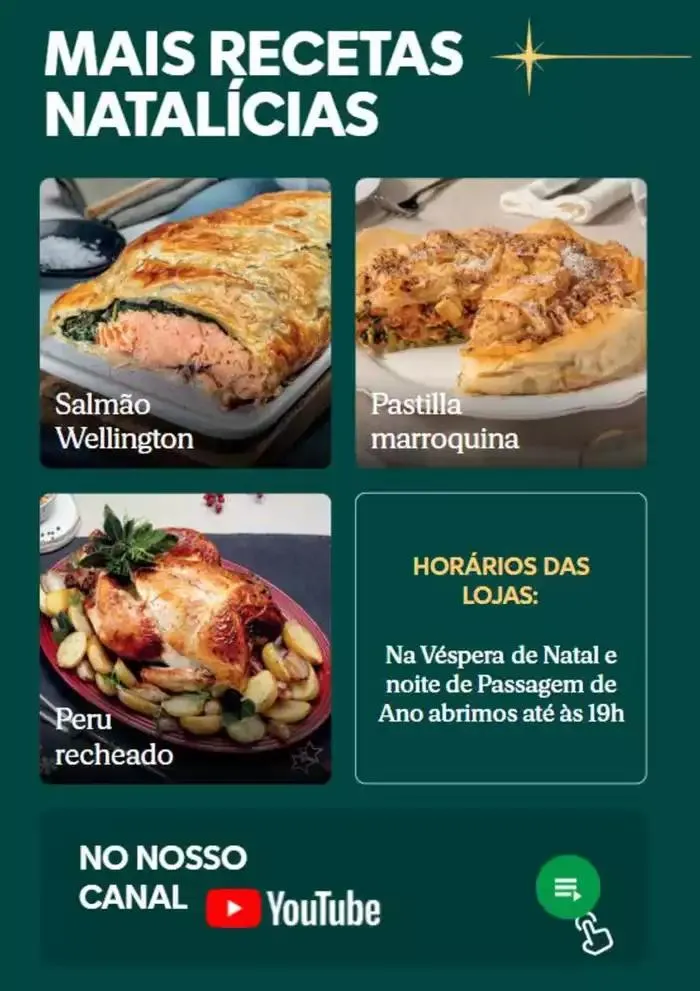 Folheto Revista De Natal de 28 de novembro até 31 de dezembro 2024 - Pagina 62