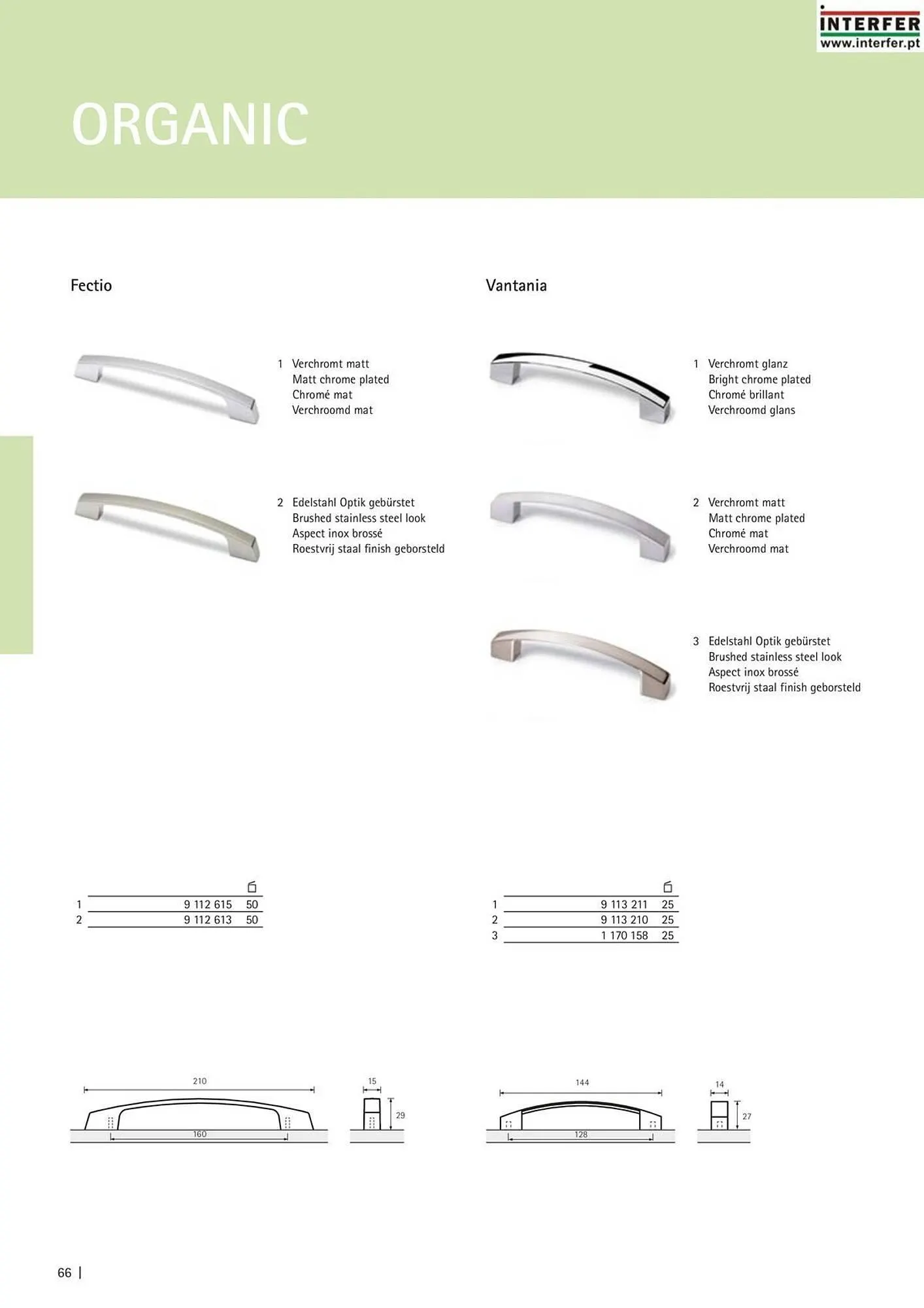 Folheto Folheto Interfer de 4 de março até 30 de setembro 2025 - Pagina 68
