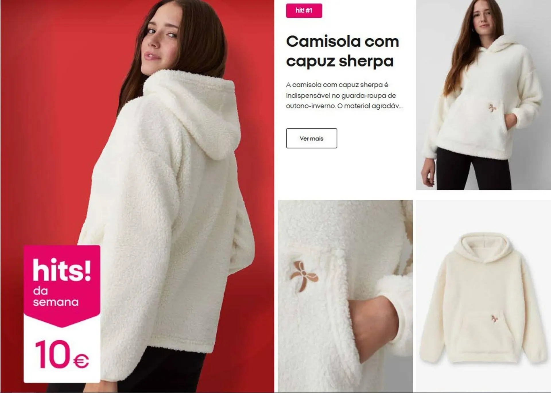 Folheto Catálogo Pepco de 30 de outubro até 5 de novembro 2025 - Pagina 2