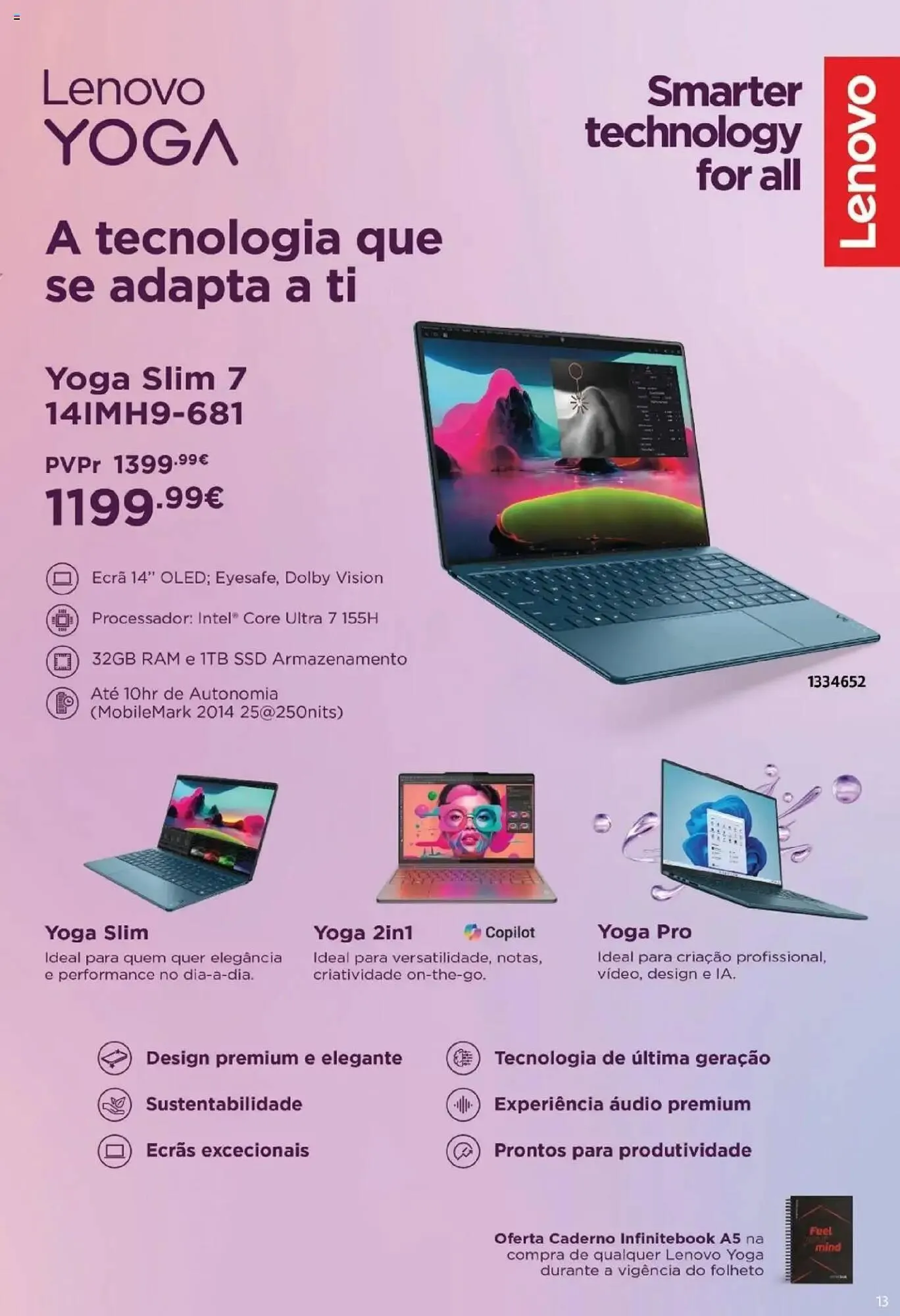 Folheto Folheto Radio Popular de 2 de setembro até 1 de outubro 2025 - Pagina 13