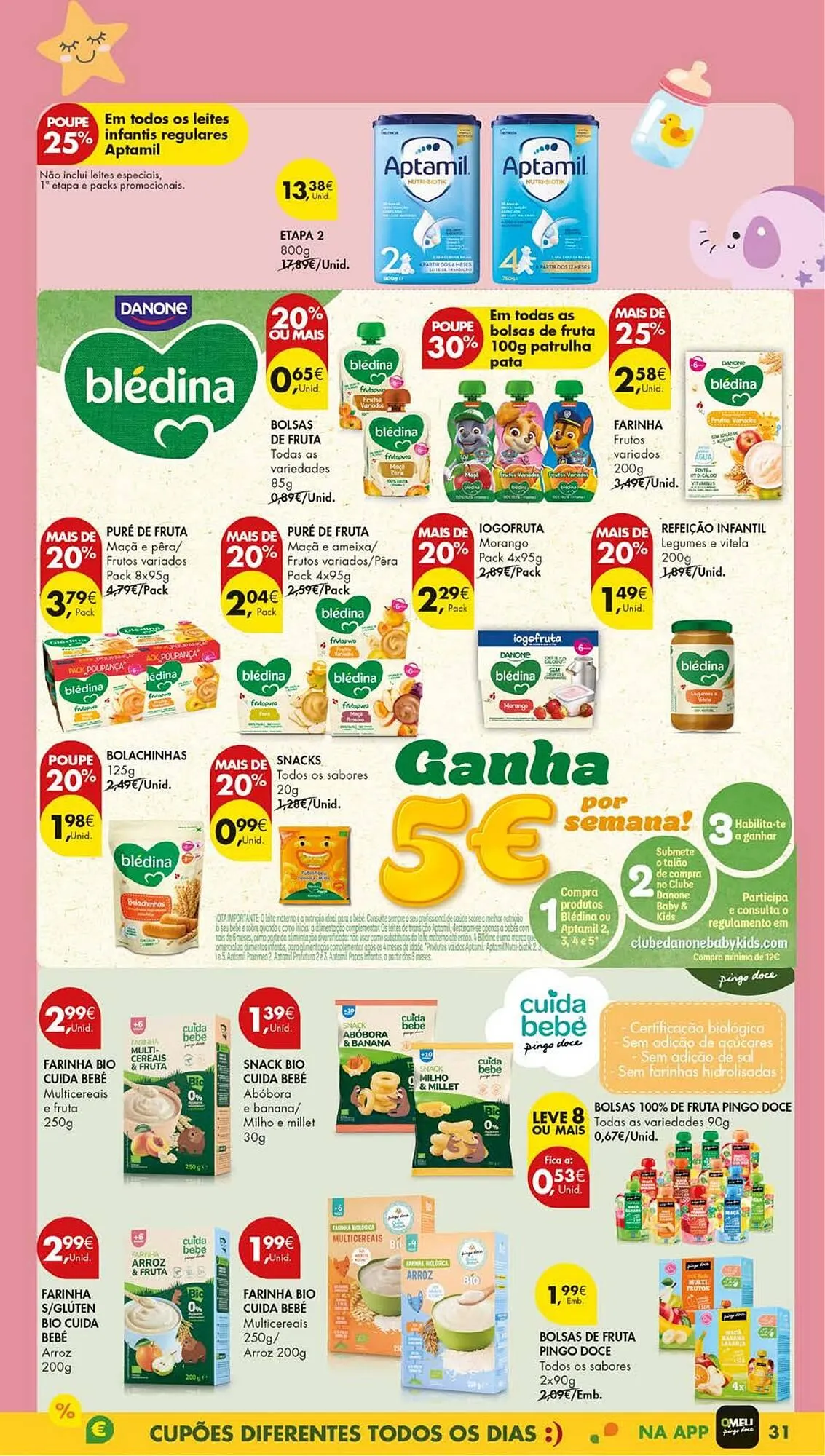 Folheto Folheto Pingo Doce de 13 de janeiro até 19 de janeiro 2026 - Pagina 33