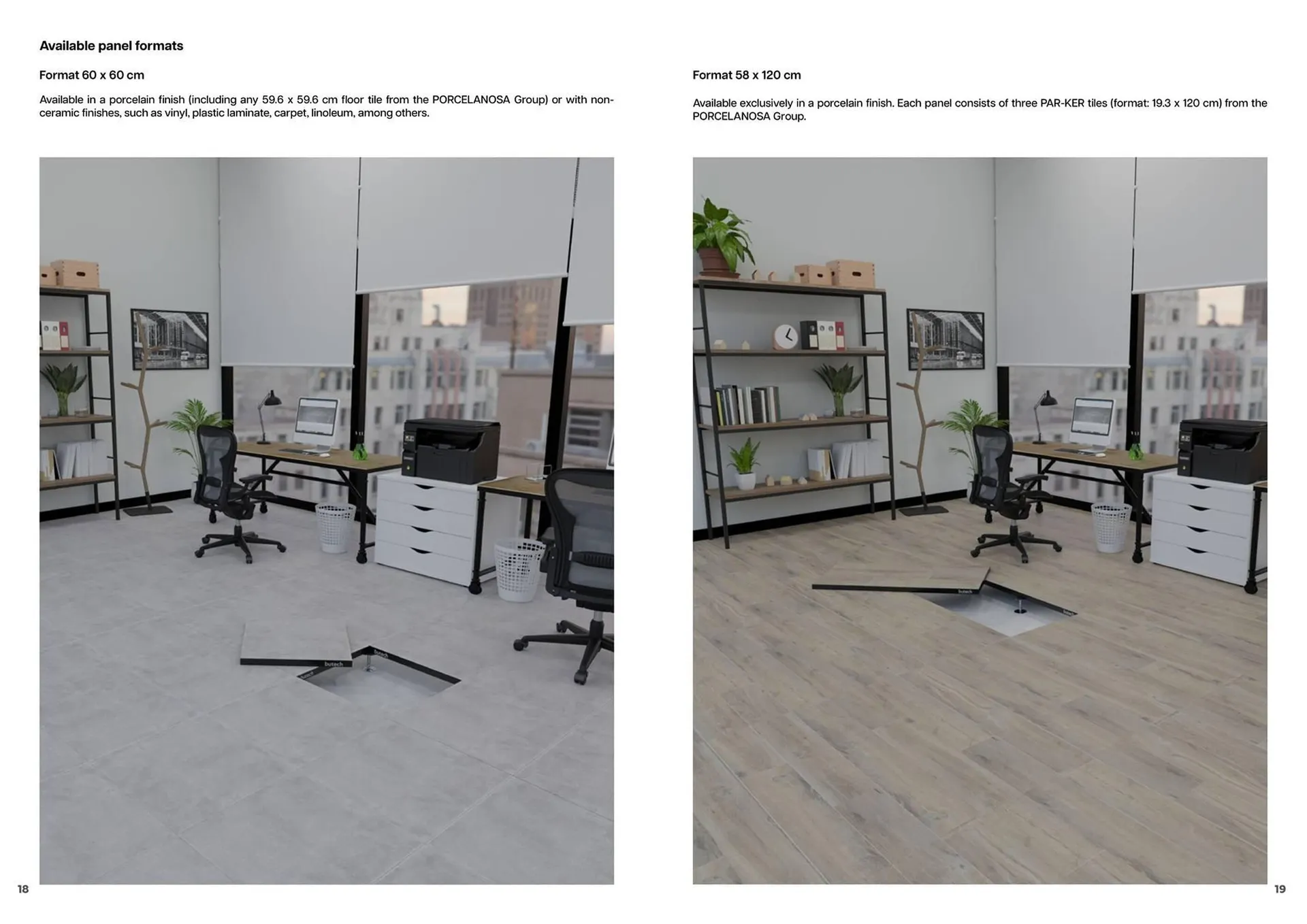 Folheto Folheto Porcelanosa de 17 de abril até 31 de dezembro 2025 - Pagina 11