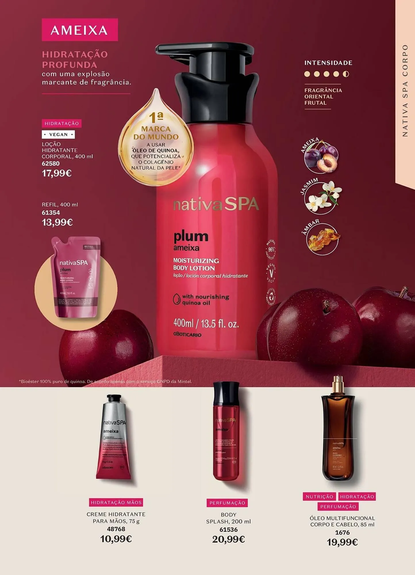 Folheto Folheto O Boticário de 4 de junho até 24 de junho 2025 - Pagina 27