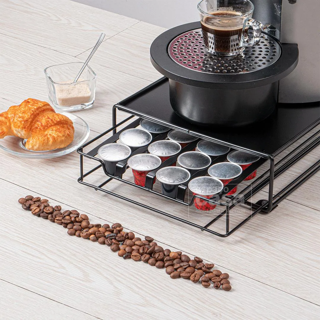Gaveta 32 Cápsulas Nespresso
