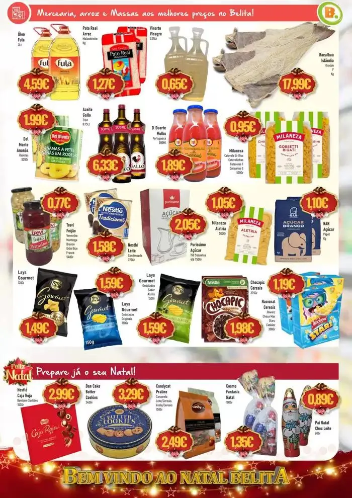 Folheto Promoções especiais em vigor de 21 de novembro até 4 de dezembro 2024 - Pagina 5