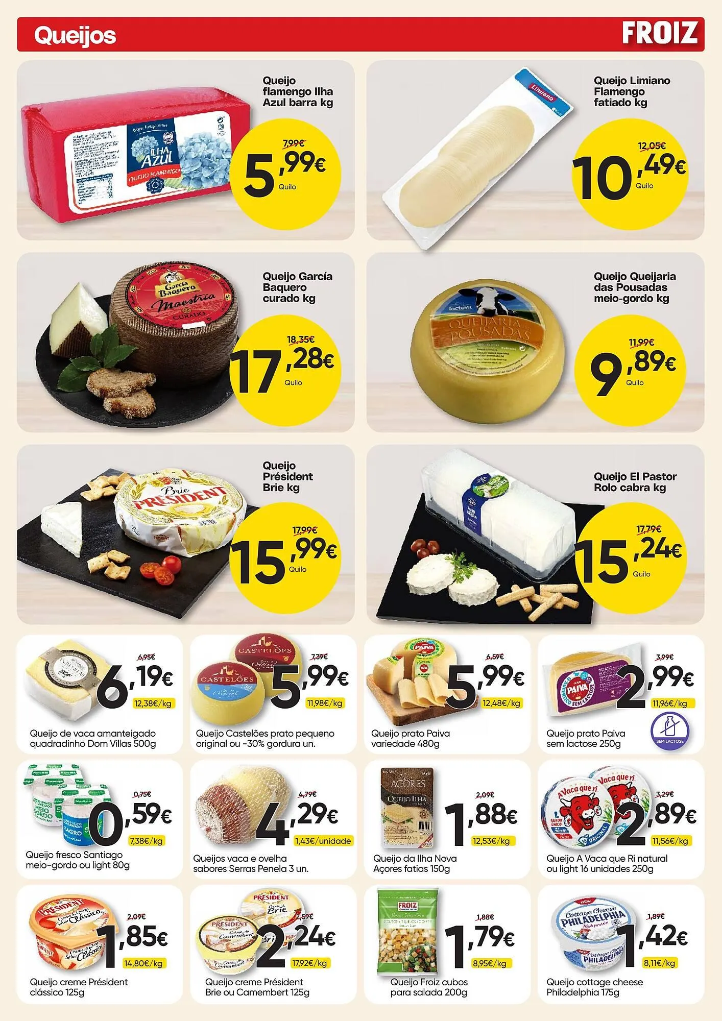 Folheto Folheto Froiz de 29 de abril até 13 de maio 2026 - Pagina 8