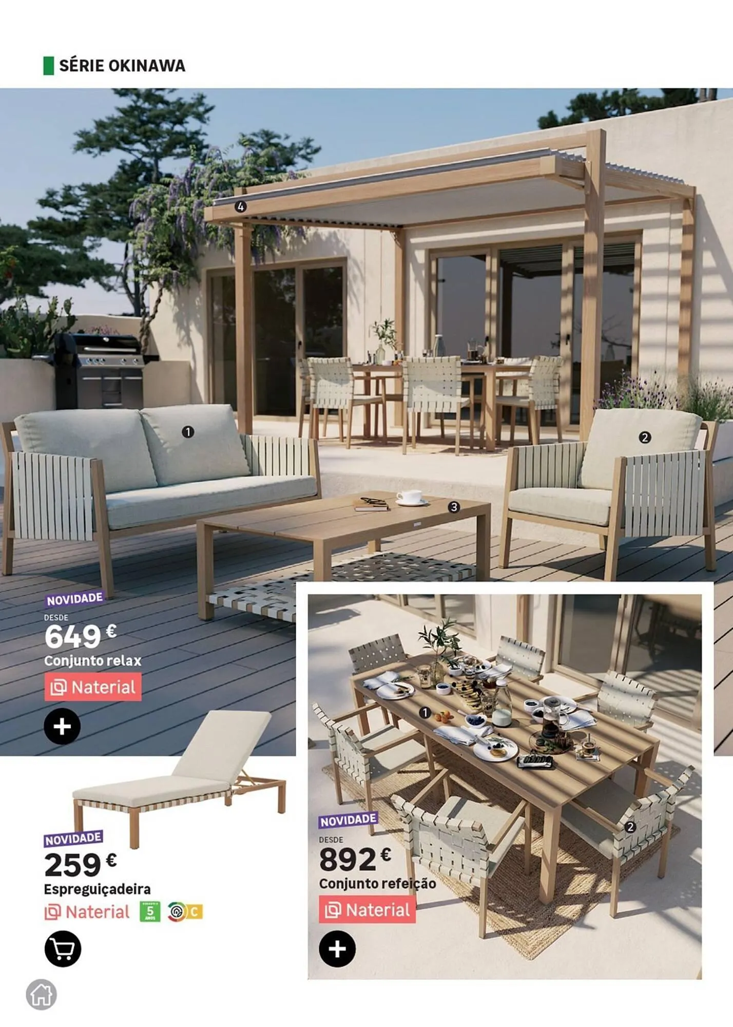 Folheto Folheto Leroy Merlin de 24 de março até 12 de maio 2026 - Pagina 16