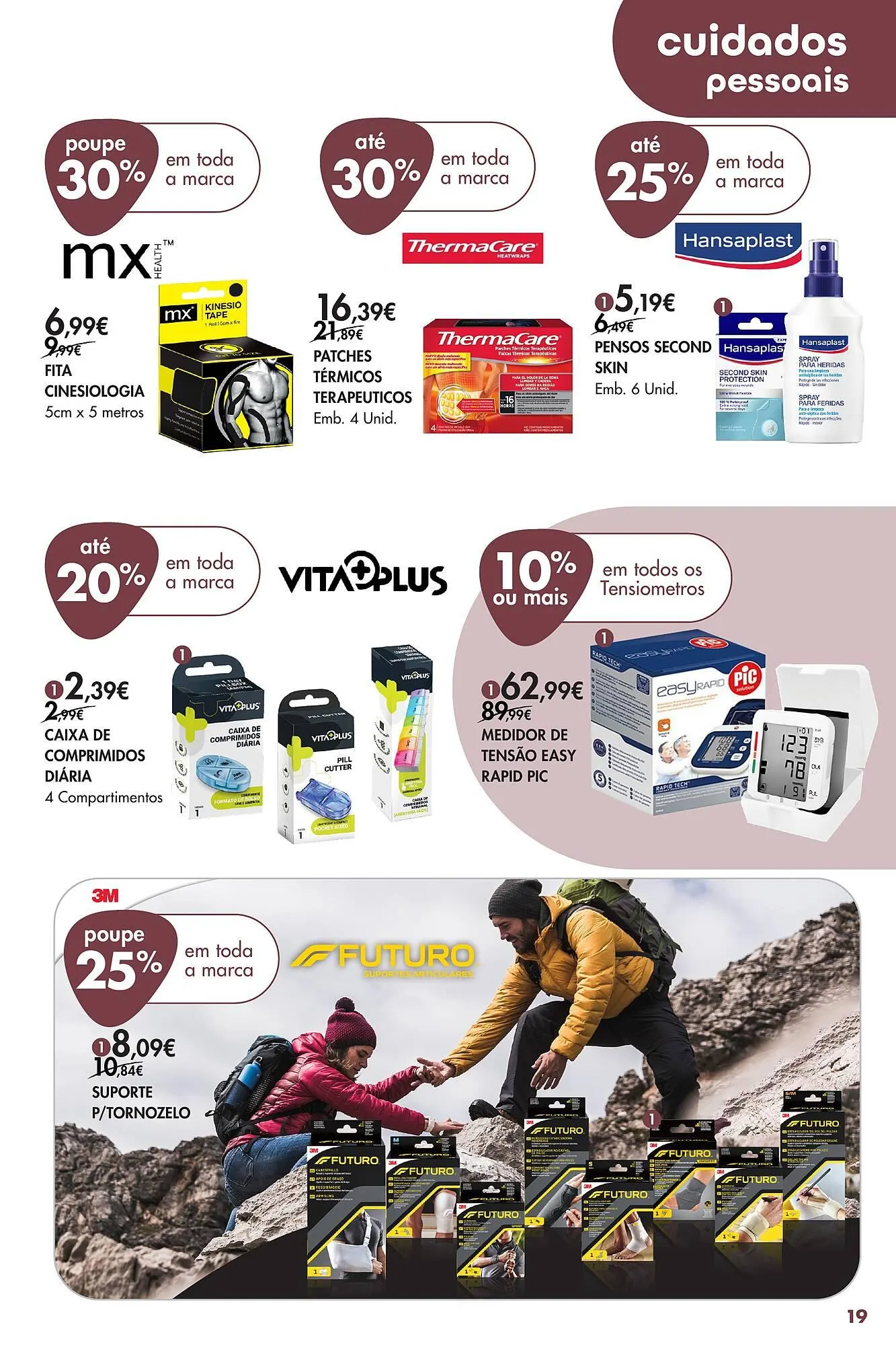 Folheto Folheto Pingo Doce de 3 de fevereiro até 23 de fevereiro 2026 - Pagina 19