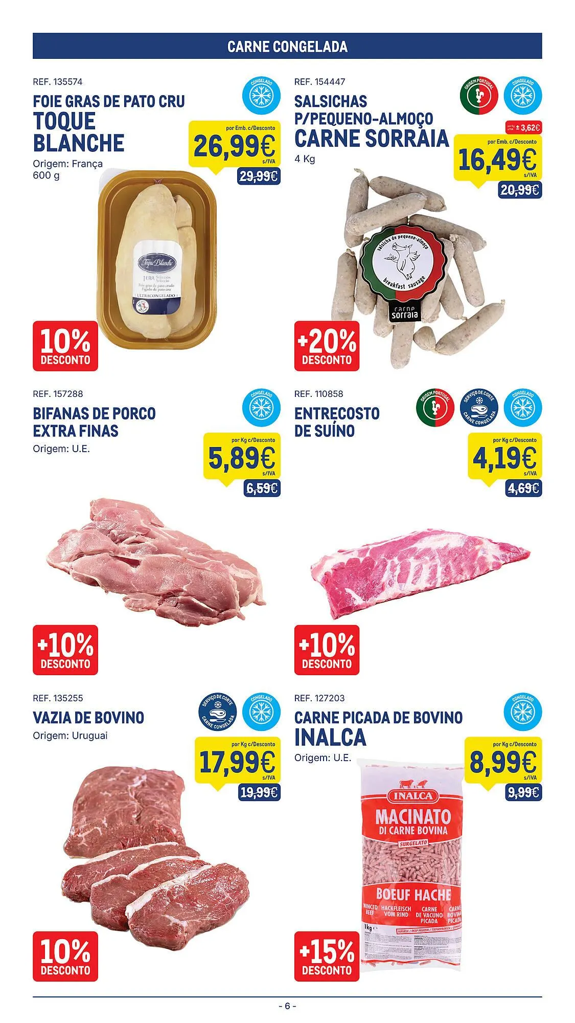 Folheto Catálogo Makro de 4 de novembro até 10 de novembro 2025 - Pagina 6