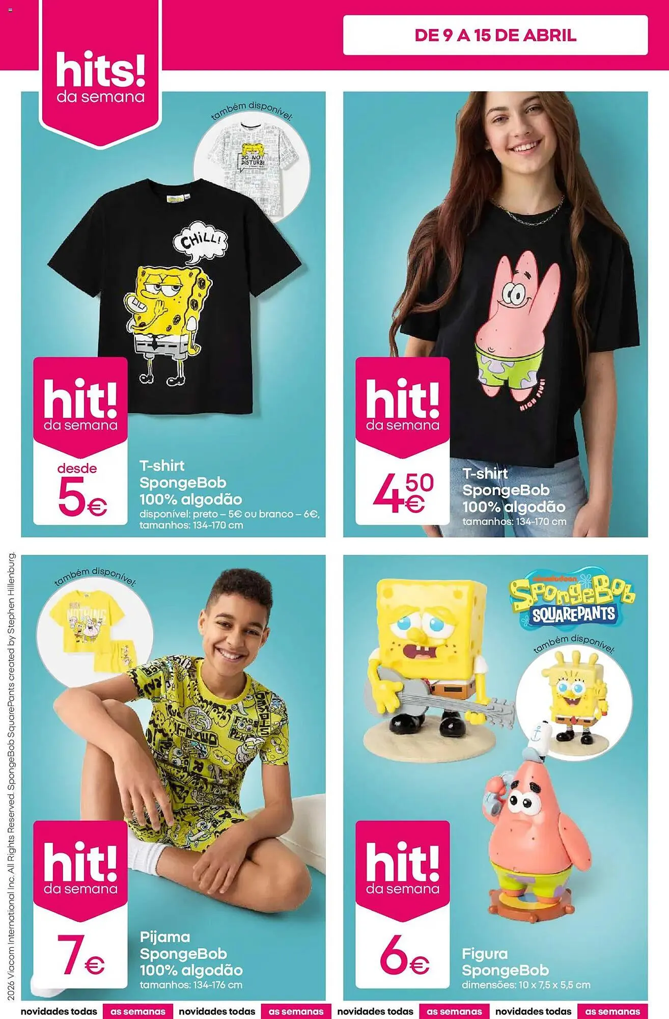 Folheto Catálogo Pepco de 9 de abril até 16 de abril 2026 - Pagina 4