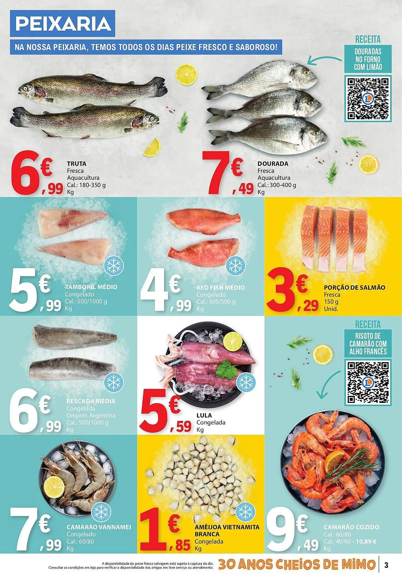 Folheto Folheto E.Leclerc de 22 de janeiro até 28 de janeiro 2026 - Pagina 3