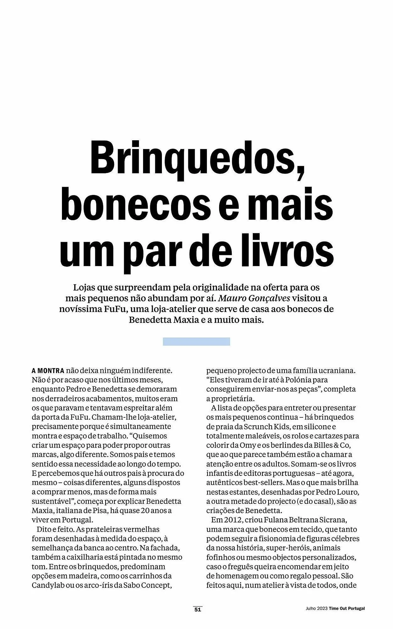 Folheto Folheto MEO de 6 de julho até 31 de julho 2023 - Pagina 51