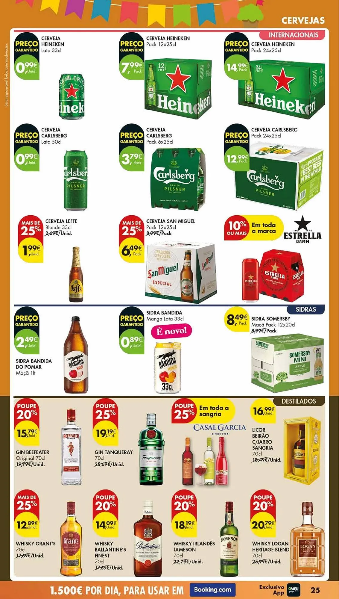 Folheto Folheto Pingo Doce de 3 de junho até 9 de junho 2025 - Pagina 27