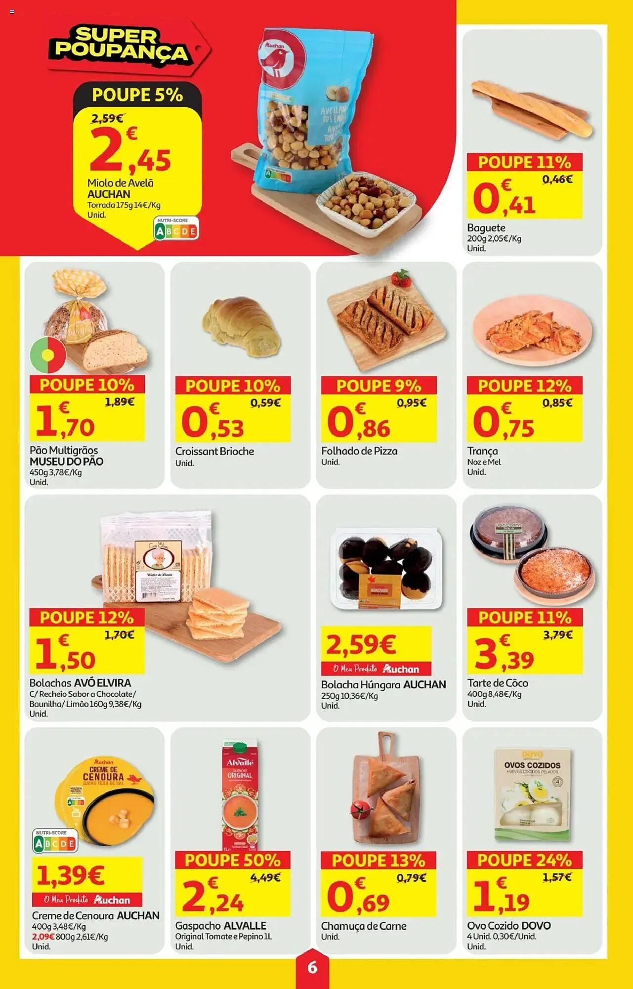 Folheto Folheto Minipreço de 2 de outubro até 8 de outubro 2025 - Pagina 6