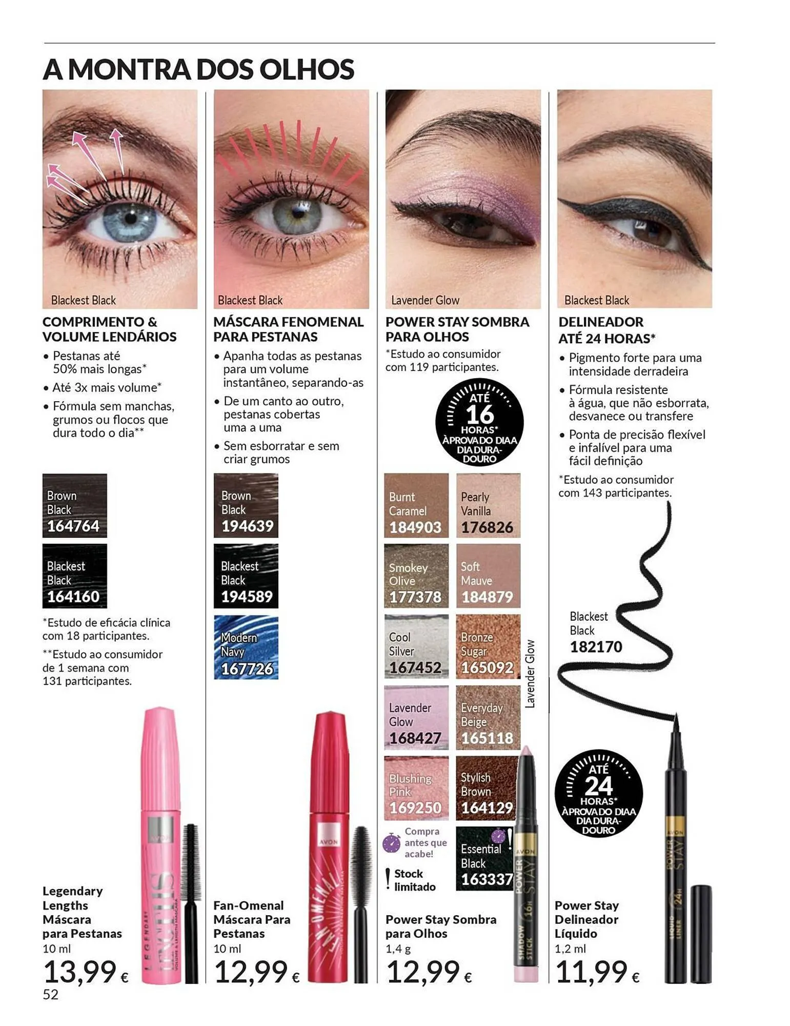 Folheto Catálogo Avon de 2 de fevereiro até 28 de fevereiro 2026 - Pagina 54