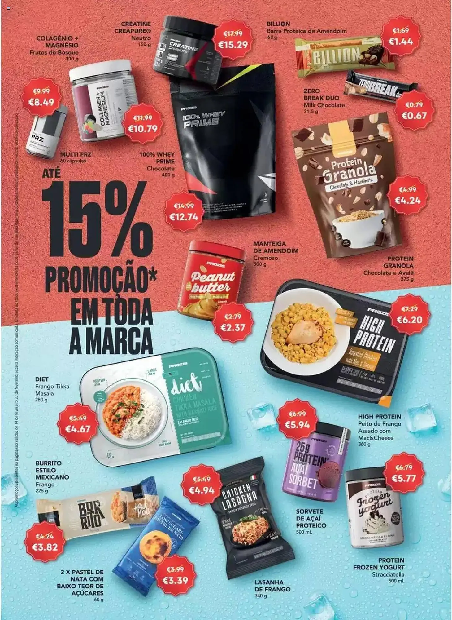 Folheto Folheto Auchan de 1 de fevereiro até 28 de fevereiro 2025 - Pagina 44