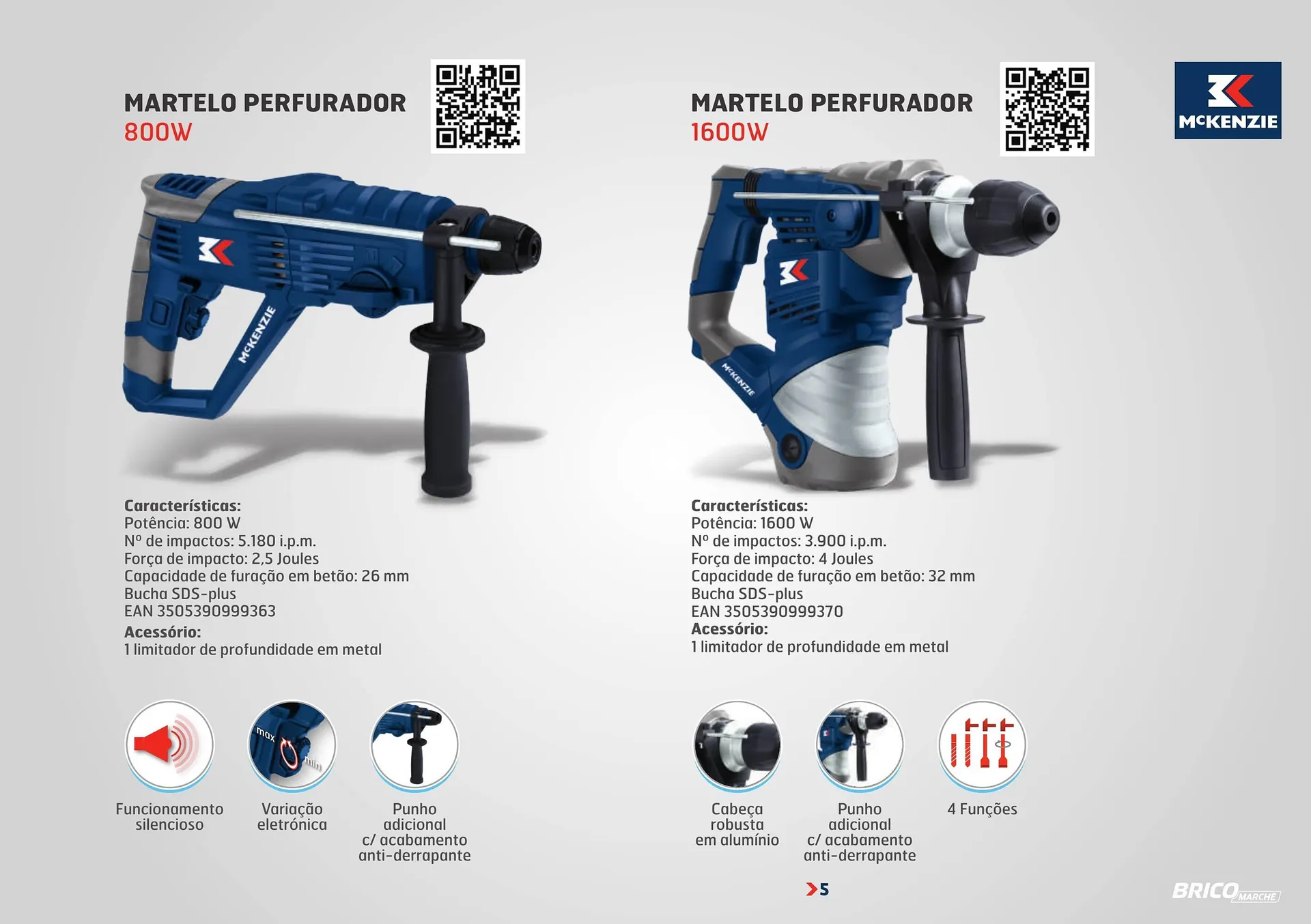 Folheto Folheto Bricomarché de 3 de janeiro até 31 de dezembro 2025 - Pagina 5