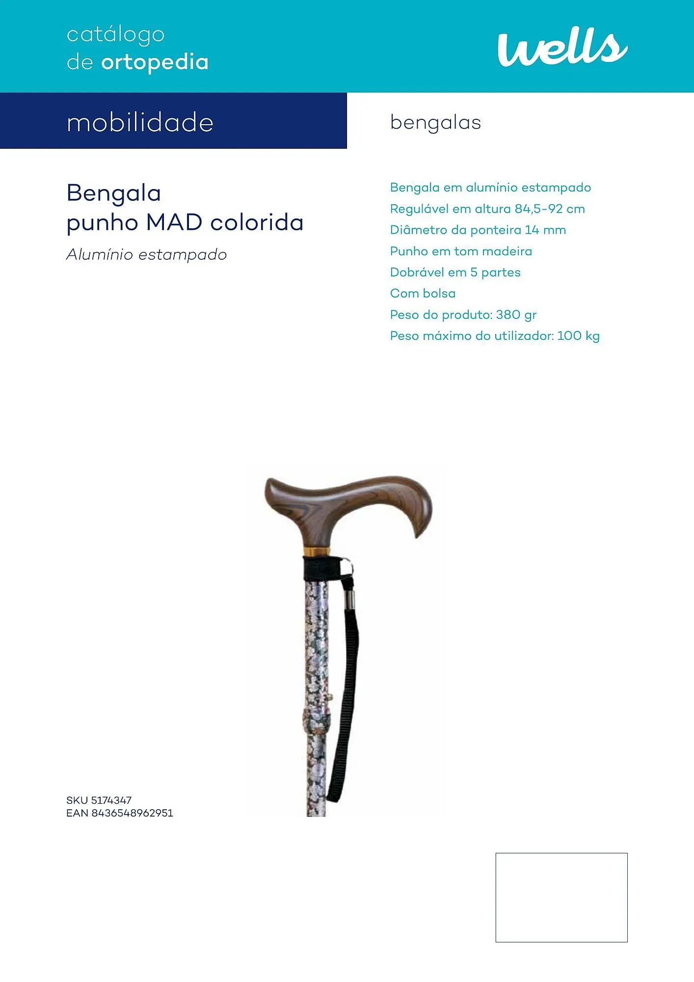 Folheto Folheto Well's de 10 de fevereiro até 6 de junho 2026 - Pagina 64