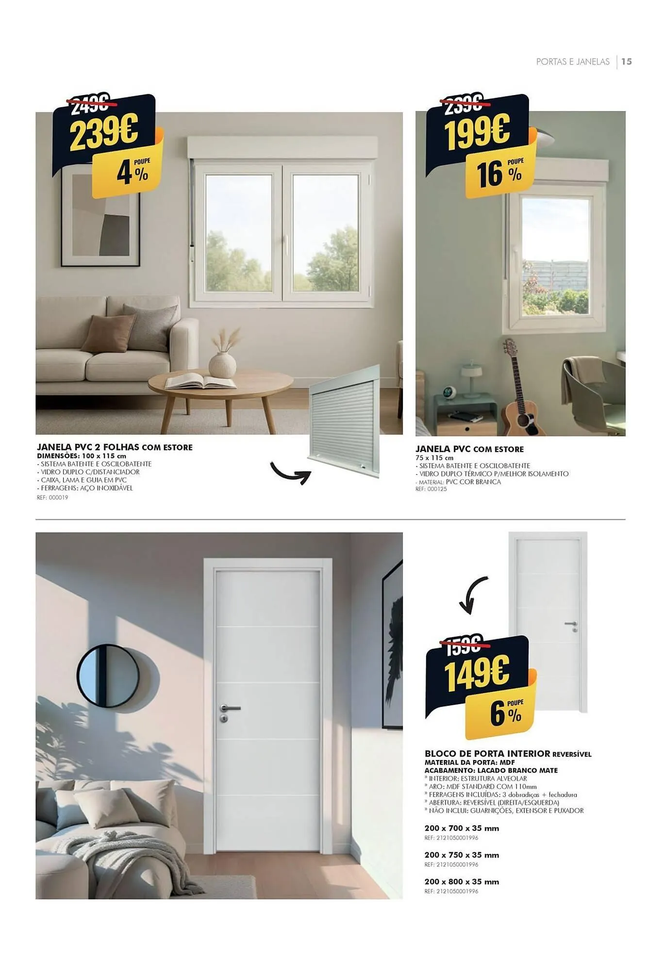 Folheto Folheto Armazéns Reis de 29 de dezembro até 25 de janeiro 2026 - Pagina 15