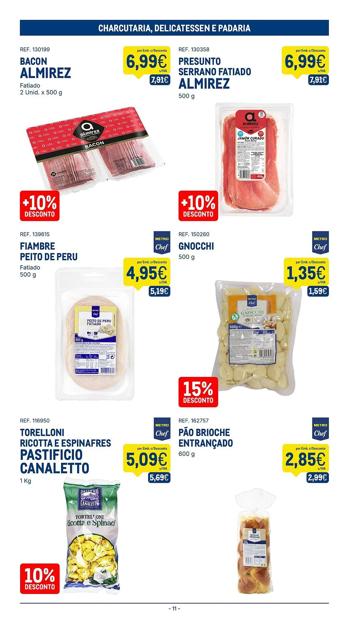 Folheto Catálogo Makro de 2 de janeiro até 12 de janeiro 2026 - Pagina 10