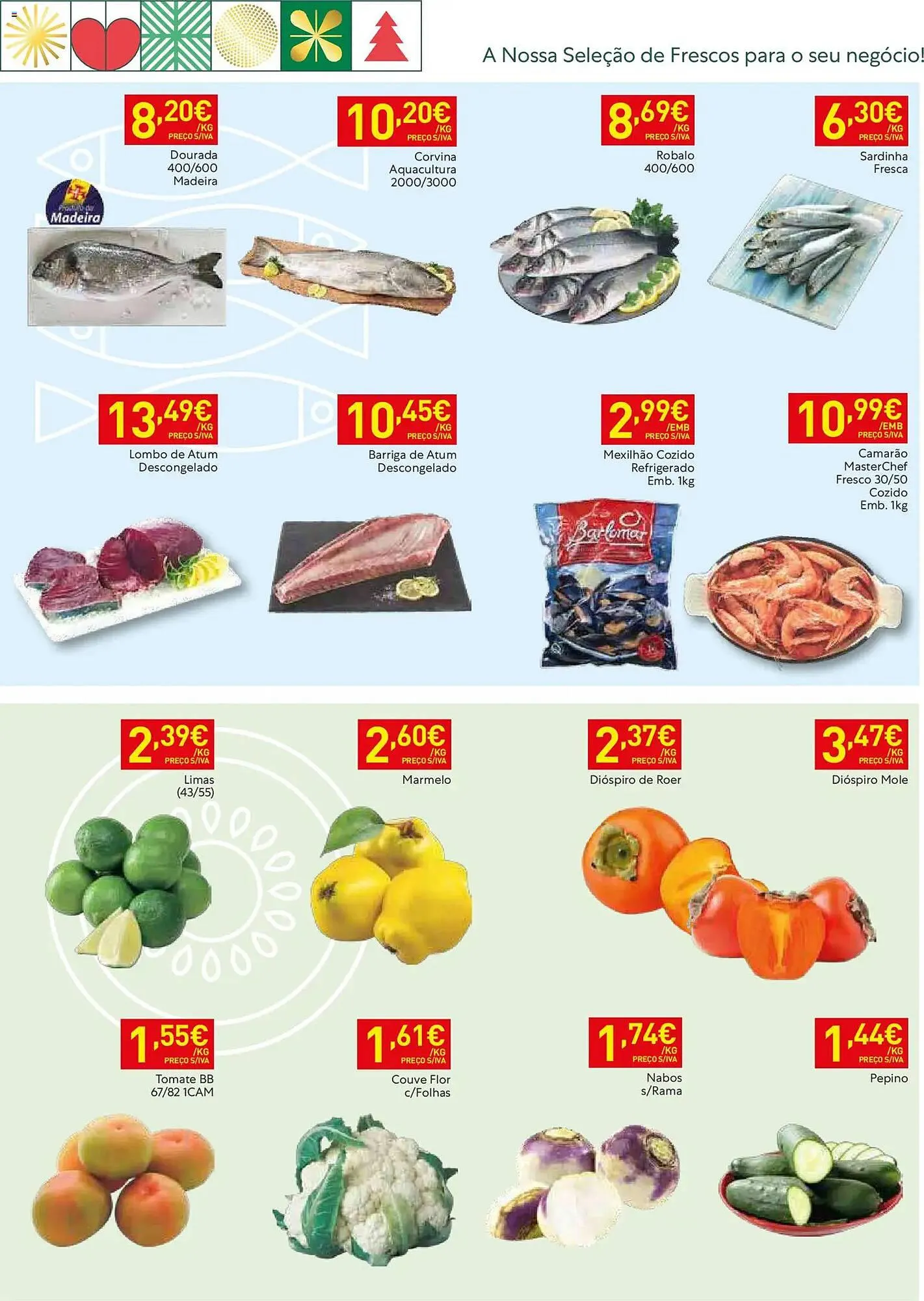 Folheto Folheto Recheio de 11 de novembro até 18 de novembro 2025 - Pagina 3