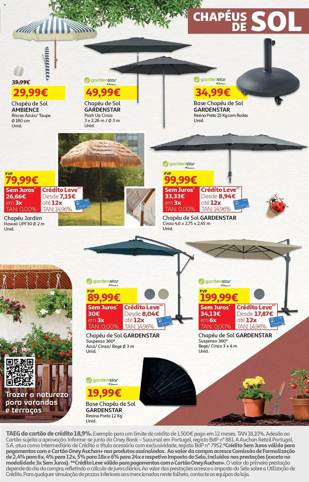Folheto Folheto Auchan de 6 de maio até 22 de maio 2026 - Pagina 3