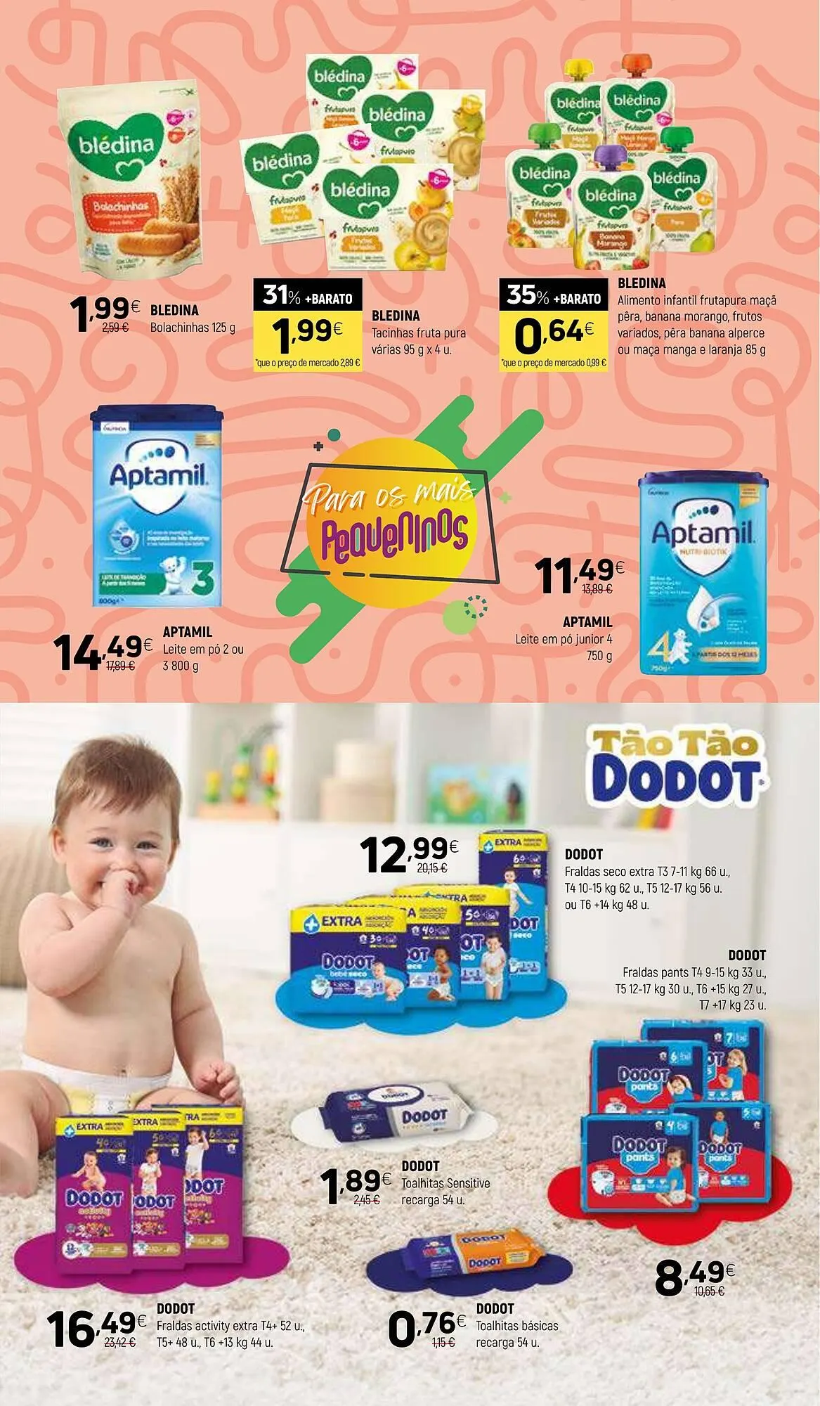 Folheto Folheto Coviran de 10 de fevereiro até 22 de fevereiro 2026 - Pagina 11