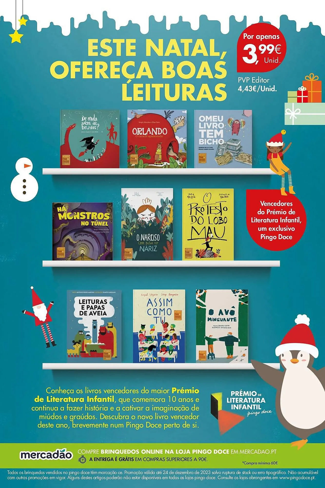 Folheto Folheto Pingo Doce de 14 de novembro até 24 de dezembro 2023 - Pagina 30