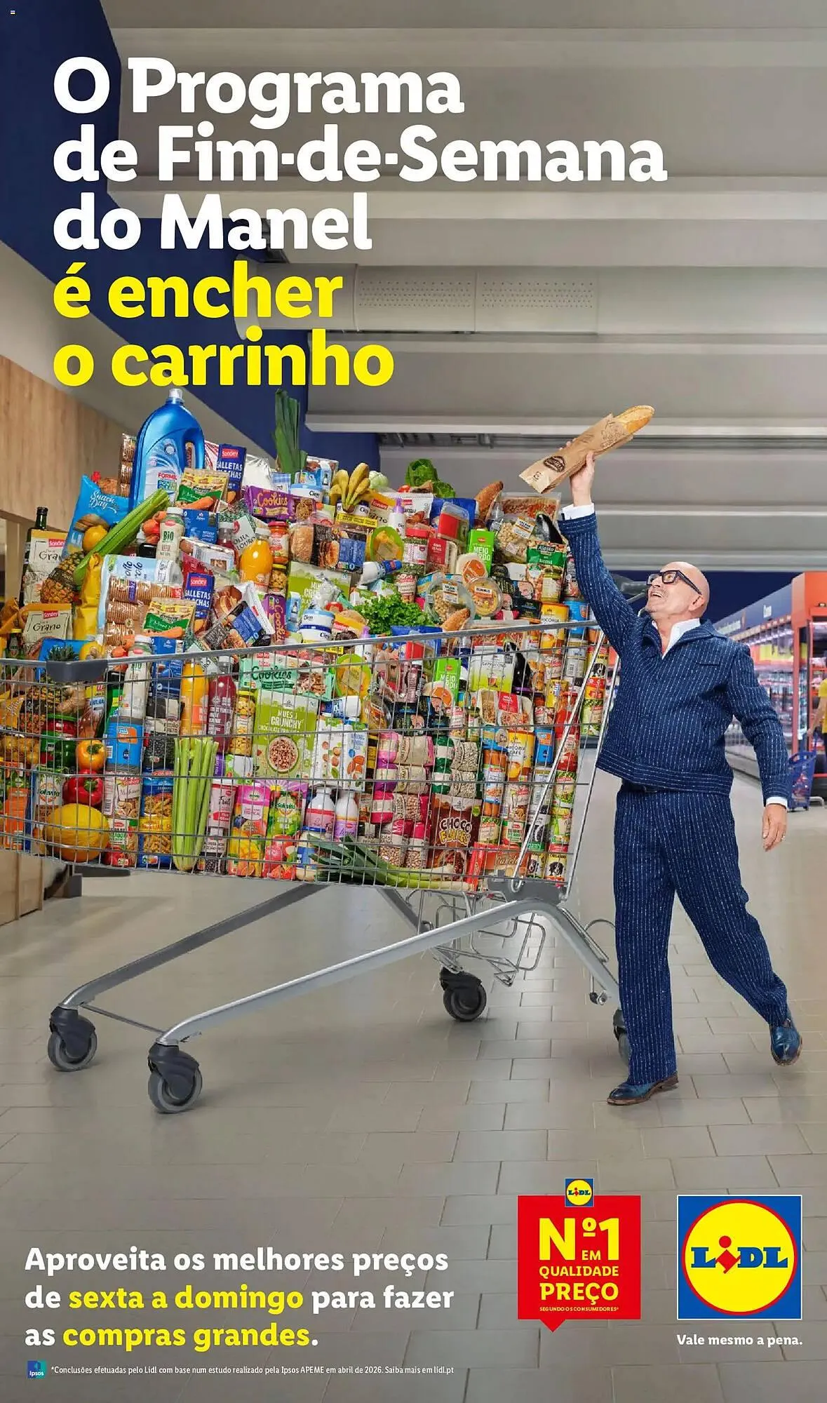 Folheto Folheto Lidl de 18 de maio até 24 de maio 2026 - Pagina 24