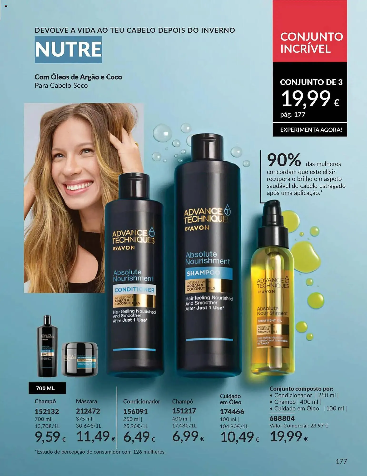 Folheto Catálogo Avon de 1 de março até 1 de abril 2026 - Pagina 203