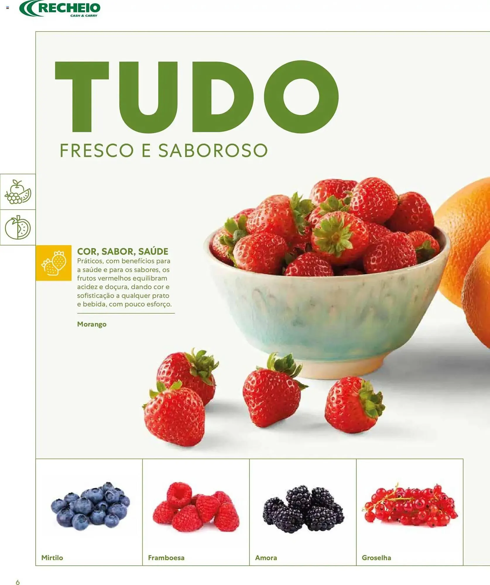 Folheto Folheto Recheio de 16 de março até 1 de janeiro 2027 - Pagina 6