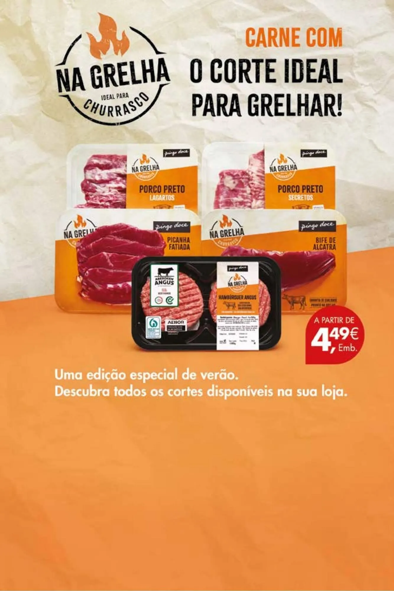 Folheto Folheto Pingo Doce de 5 de setembro até 8 de setembro 2025 - Pagina 4