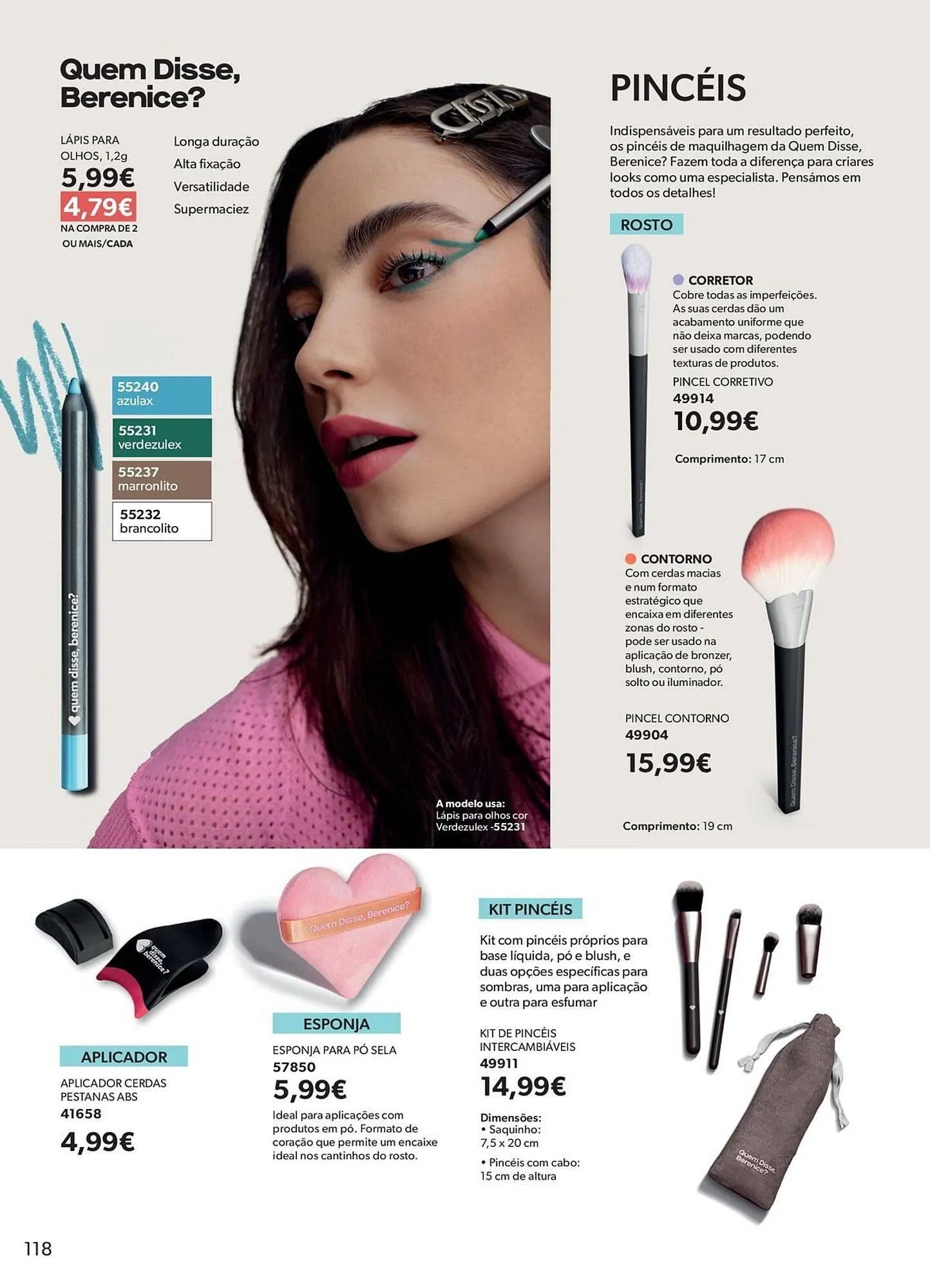 Folheto Folheto O Boticário de 22 de janeiro até 18 de fevereiro 2026 - Pagina 146