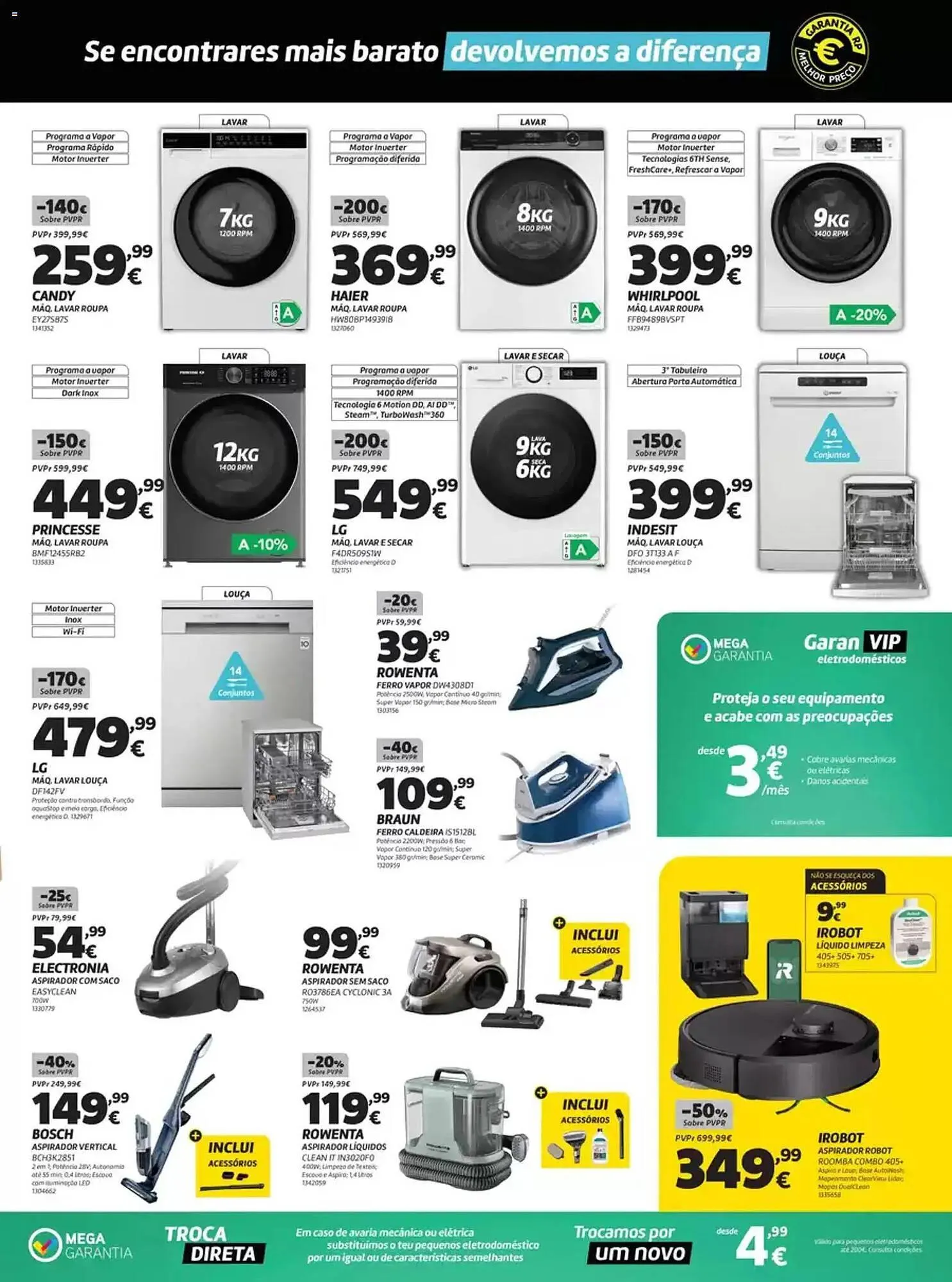 Folheto Folheto Radio Popular de 7 de abril até 21 de abril 2026 - Pagina 3