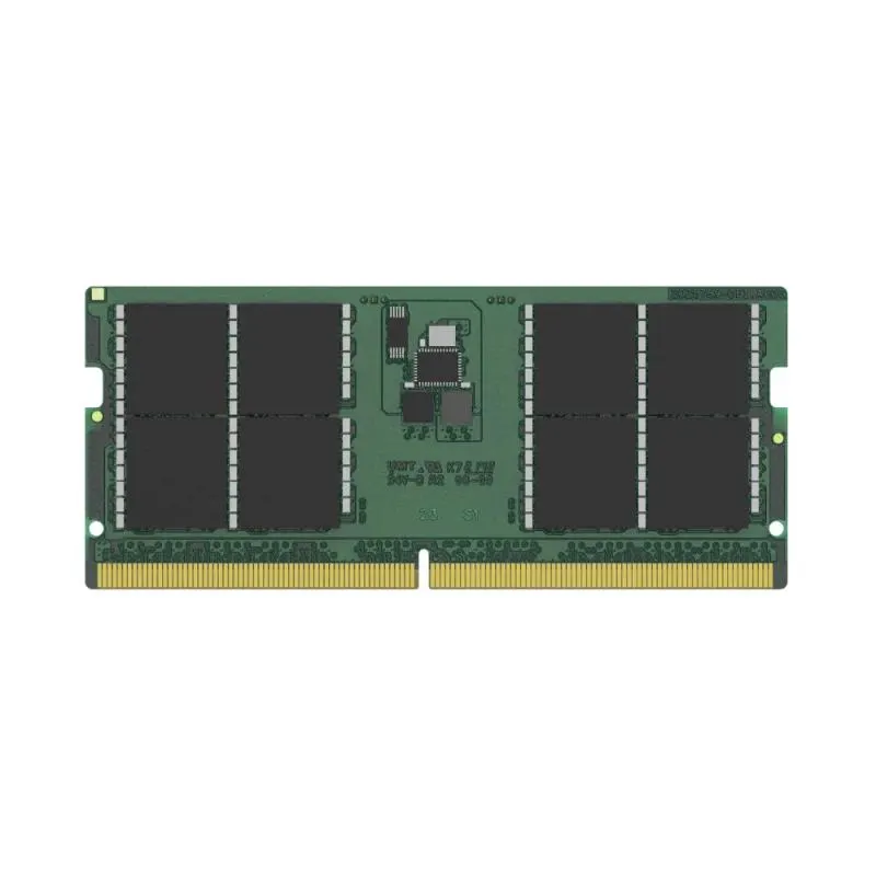 Memória RAM 32GB SODIMM DDR5 5200MHz CL42 1,1V 2Rx8 262-pin