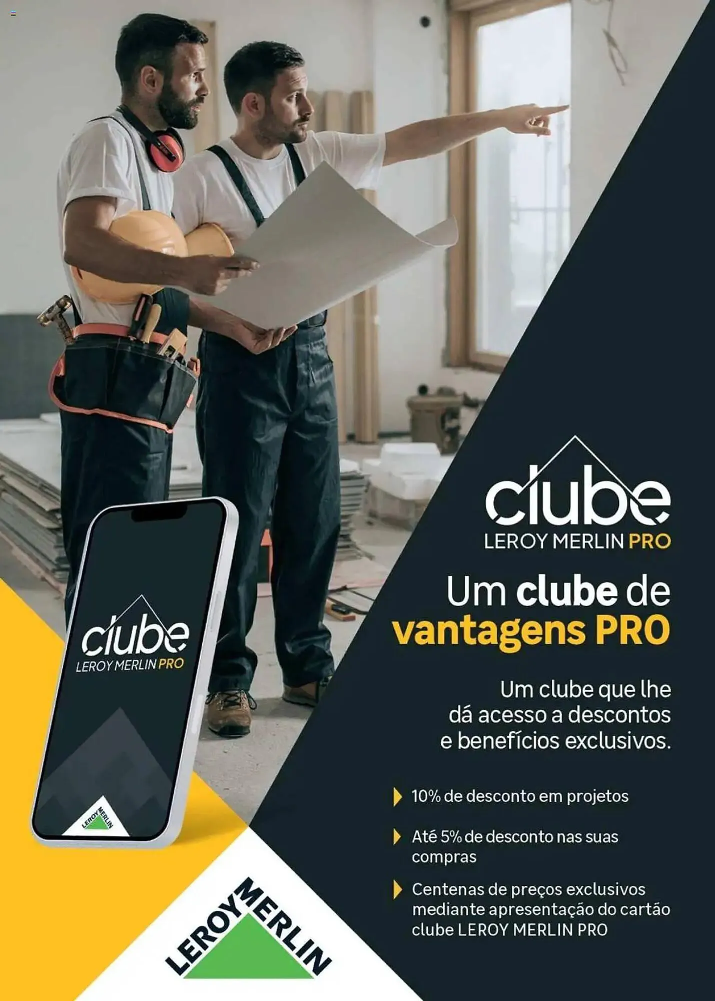 Folheto Folheto Leroy Merlin de 18 de novembro até 31 de dezembro 2025 - Pagina 4