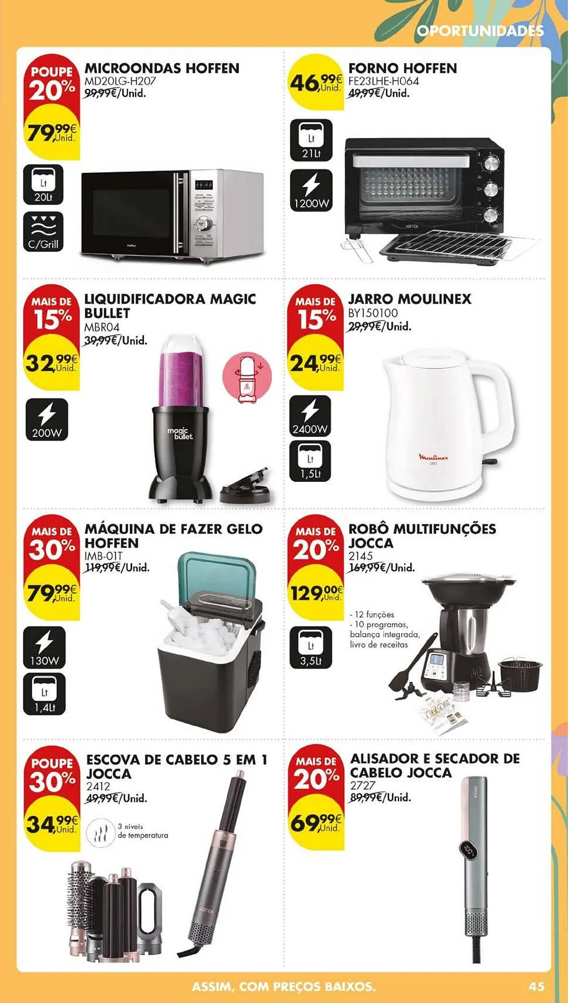 Folheto Folheto Pingo Doce de 7 de abril até 13 de abril 2026 - Pagina 51