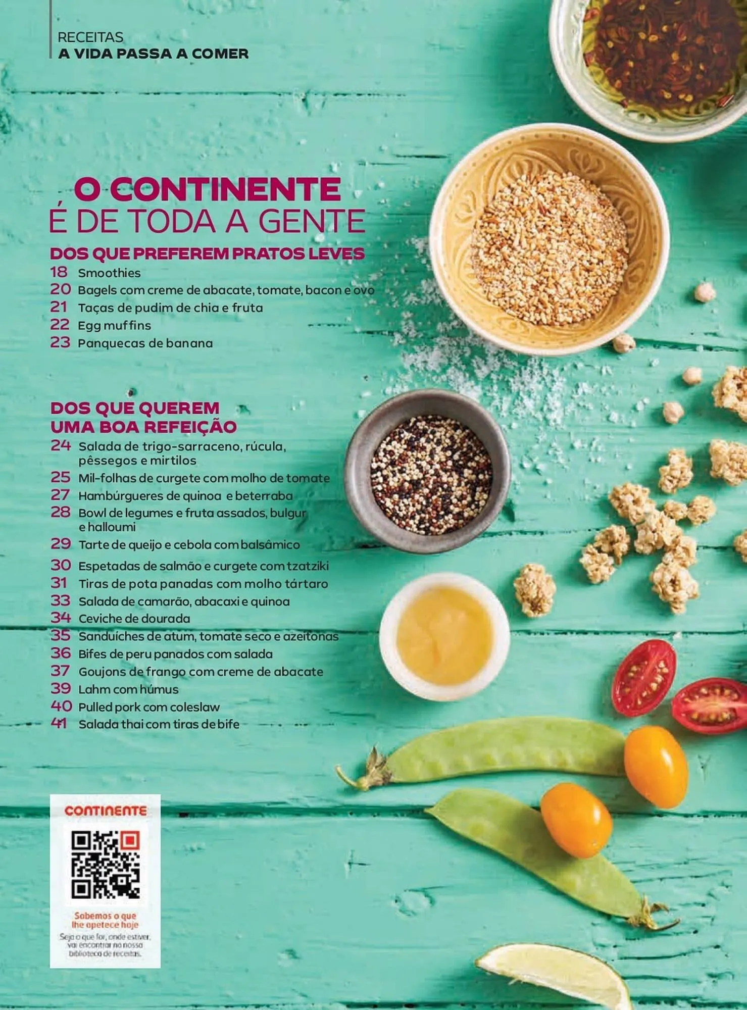 Folheto Folheto Continente de 8 de julho até 15 de outubro 2025 - Pagina 6