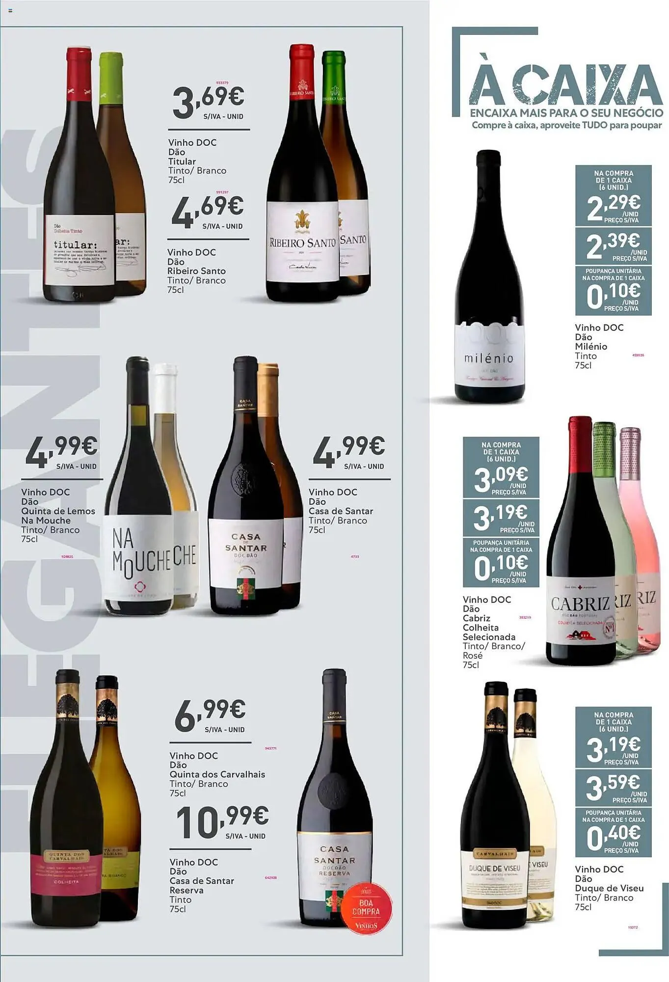 Folheto Folheto Recheio de 5 de fevereiro até 5 de março 2026 - Pagina 17