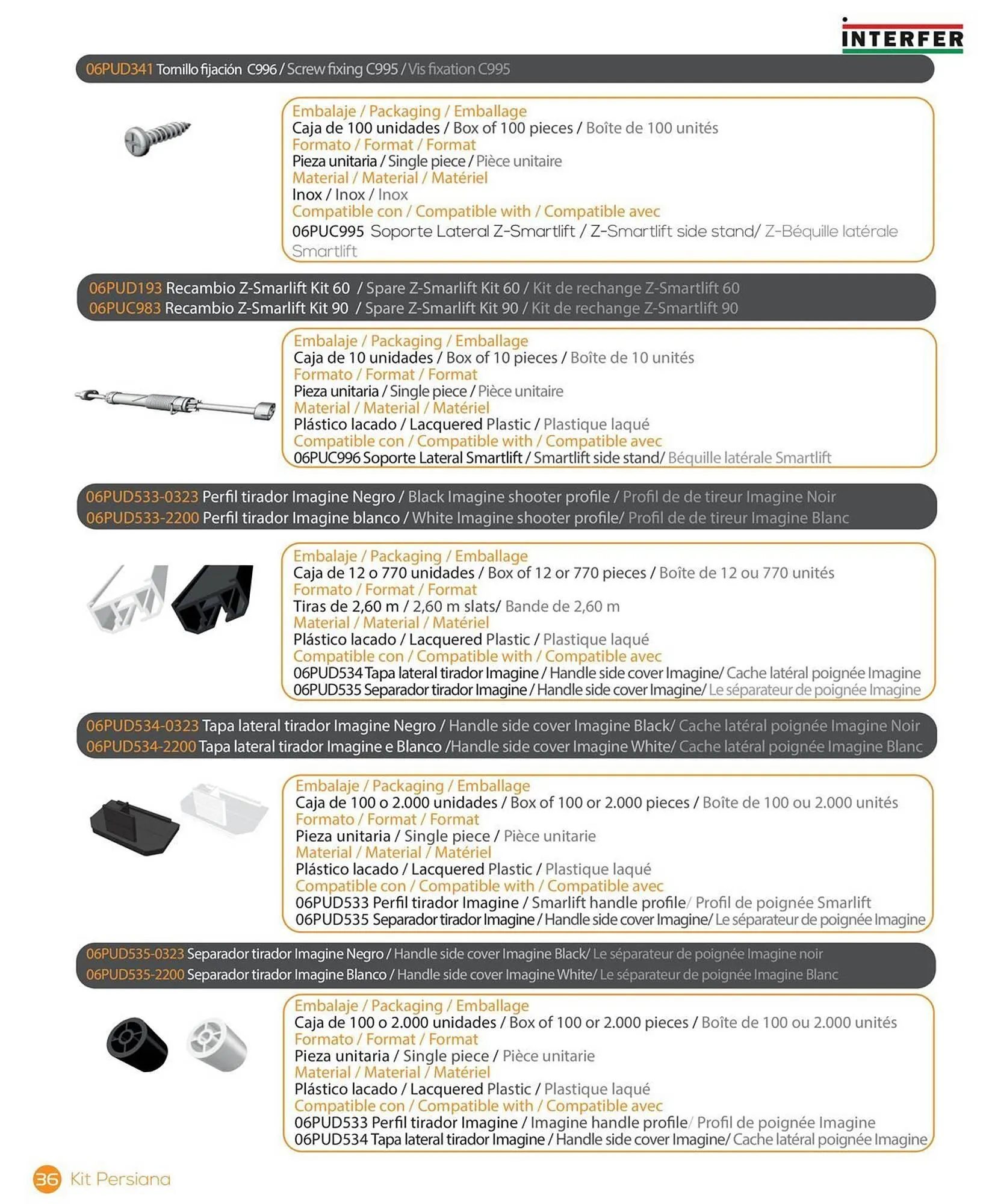 Folheto Folheto Interfer de 5 de dezembro até 30 de dezembro 2025 - Pagina 38
