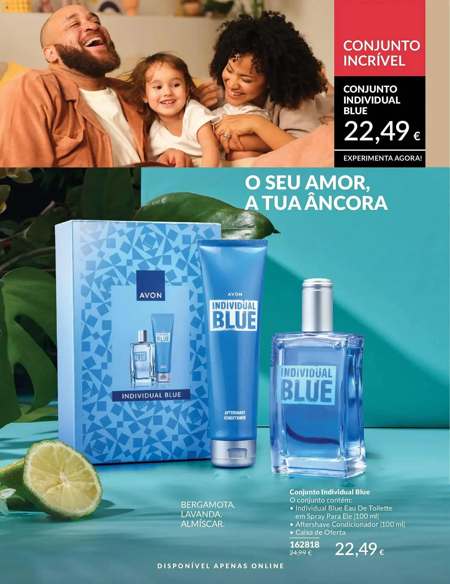 Folheto Catálogo Avon de 1 de maio até 31 de maio 2026 - Pagina 188