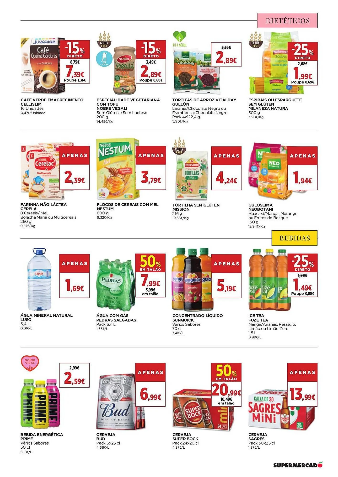 Folheto Folheto El Corte Inglés de 31 de janeiro até 13 de fevereiro 2025 - Pagina 29