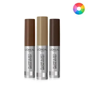 L’Oréal Paris Brow Artist Plump & Set - 101 Blonde