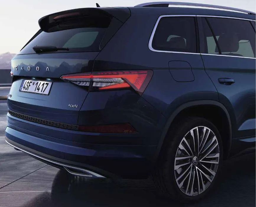 Folheto Škoda Kodiaq de 6 de setembro até 6 de setembro 2024 - Pagina 77