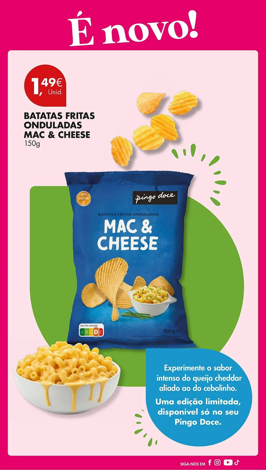 Folheto Folheto Pingo Doce de 17 de fevereiro até 23 de fevereiro 2026 - Pagina 25