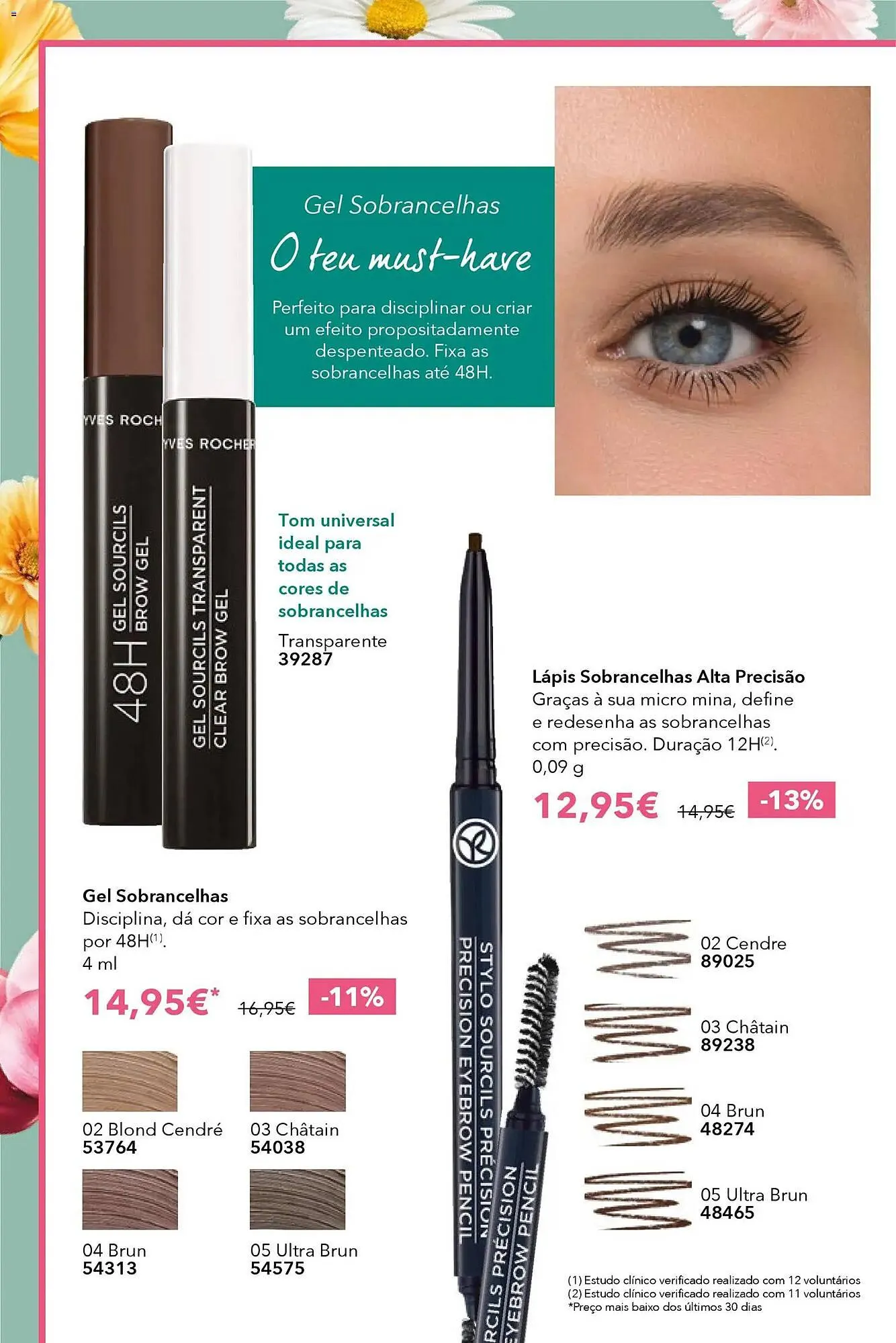 Folheto Catálogo Yves Rocher de 17 de abril até 12 de maio 2026 - Pagina 74