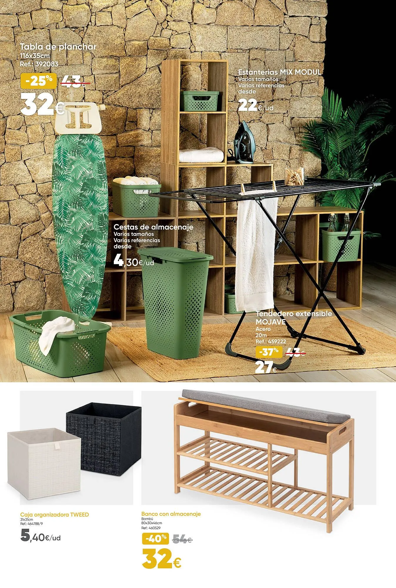 Folheto Folheto Hôma de 14 de fevereiro até 3 de março 2025 - Pagina 16