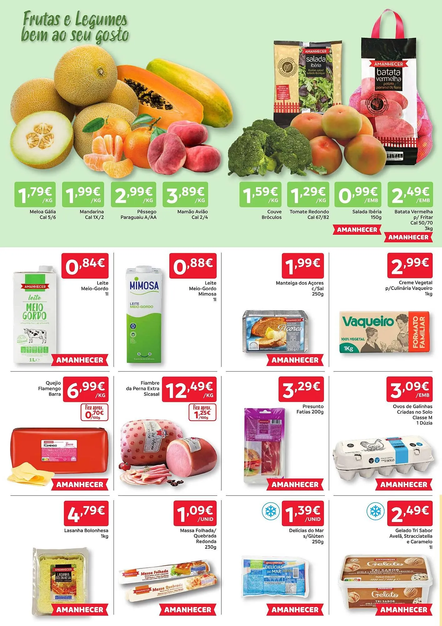 Folheto Folheto Amanhecer de 3 de julho até 9 de julho 2025 - Pagina 2