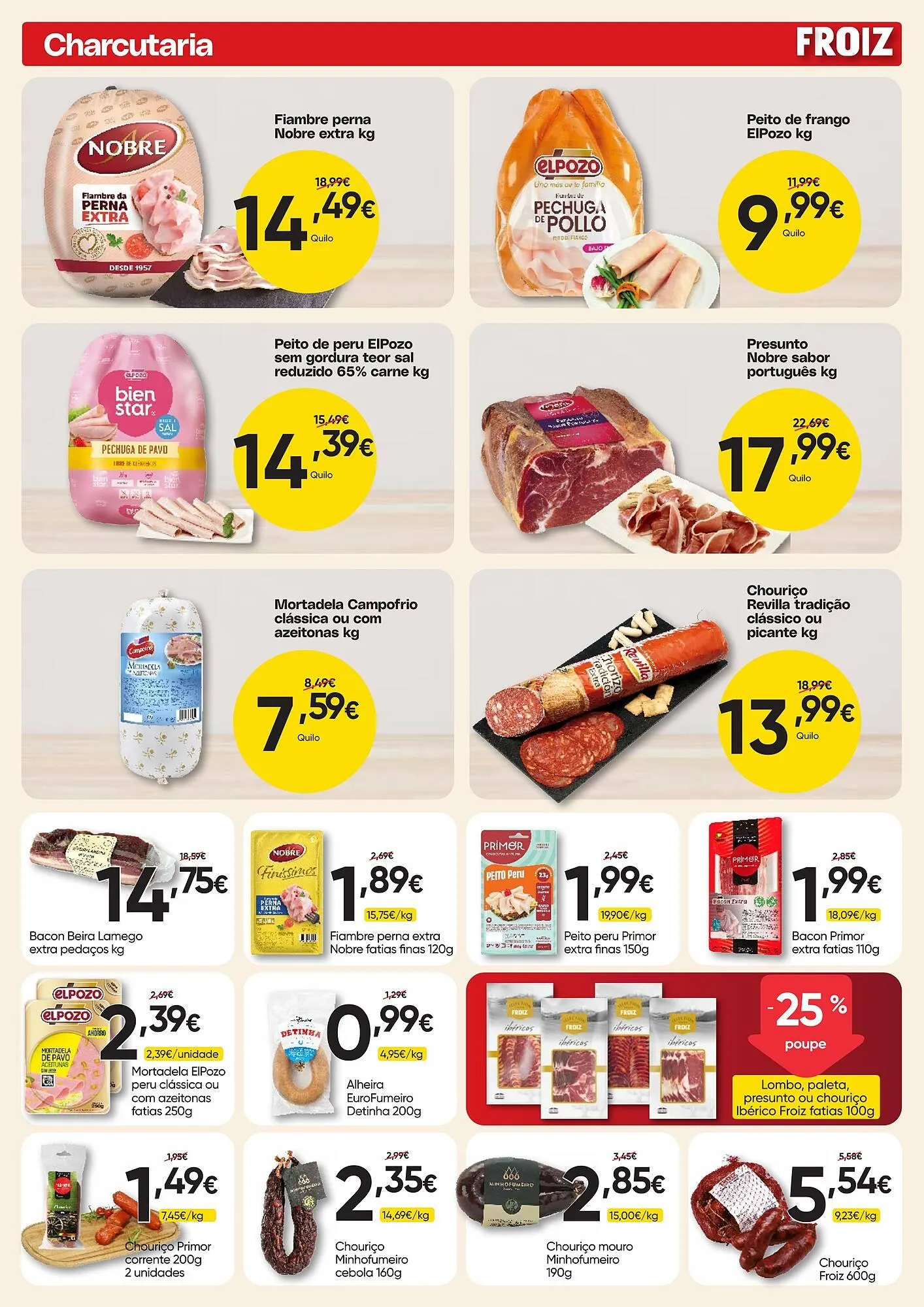 Folheto Folheto Froiz de 29 de abril até 13 de maio 2026 - Pagina 9